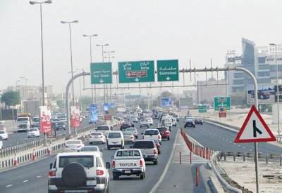 الوكيل المساعد للطرق لـ “آلبلاد”: مخاطبة صندوق أبوظبي لتمويل تطوير “تقاطع سلماباد”