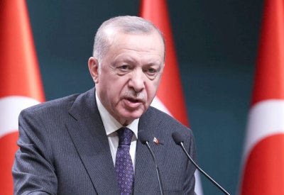 أردوغان: لا يمكن انضمام السويد وفنلندا للناتو