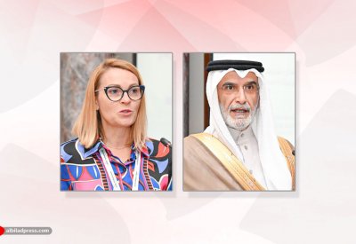 أحمد بن عيسى: 40 % زيادة أنشطة التراخيص البحرية و45 % ارتفاع الجديدة