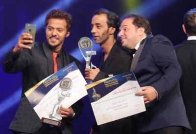 عمار الكوهجي نائب رئيس مهرجان الأمل السينمائي الدولي بالسويد