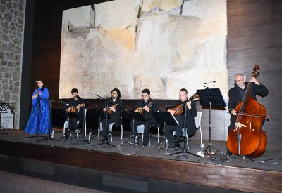 حفل موسيقى بمناسبة الذكرى الخمسين للعلاقات الدبلوماسية الإيطالية البحرينية