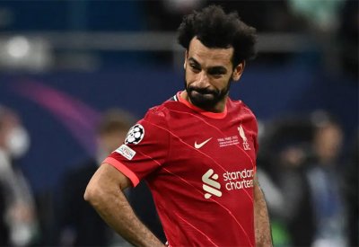 صلاح يتحسّر: كم أتمنى إعادة النهائي أمام ريال مدريد