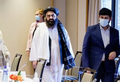 مسؤولون هنود يجتمعون مع طالبان بأول زيارة لكابل منذ انسحاب أميركا
