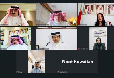 فريق "التربية" و"هيئة الرياضة" المشترك يناقش الإجراءات التنفيذية لمشروع المدرسة الرياضية