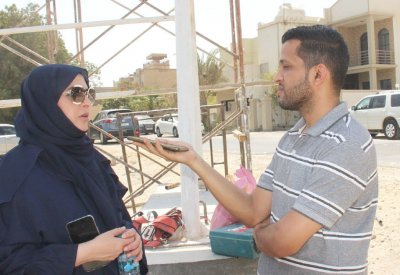 الفضالة لـ “البلاد”: خطـة تفتيـش دورية للحدائـق وميزانيـة سنويـة لصيانتها