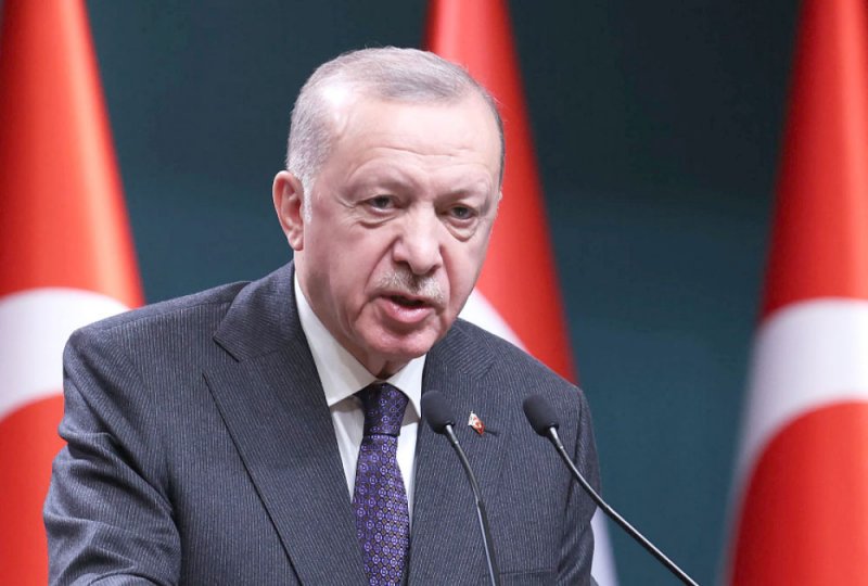 أردوغان: لا يمكن انضمام السويد وفنلندا للناتو