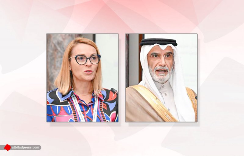 أحمد بن عيسى: 40 % زيادة أنشطة التراخيص البحرية و45 % ارتفاع الجديدة