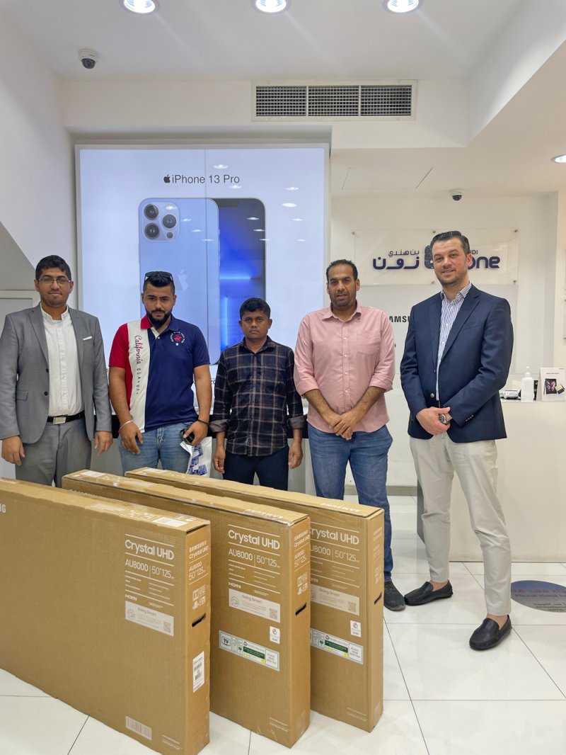 شركة بن هندي إيزون تُعلن عن الفائزين بجوائز شهر رمضان.. وهذه الجوائز