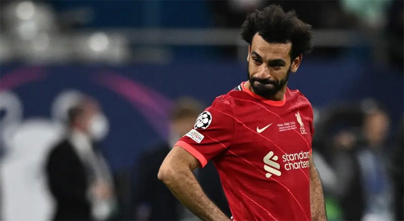 صلاح يتحسّر: كم أتمنى إعادة النهائي أمام ريال مدريد
