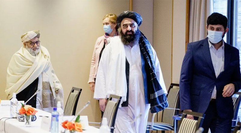 مسؤولون هنود يجتمعون مع طالبان بأول زيارة لكابل منذ انسحاب أميركا