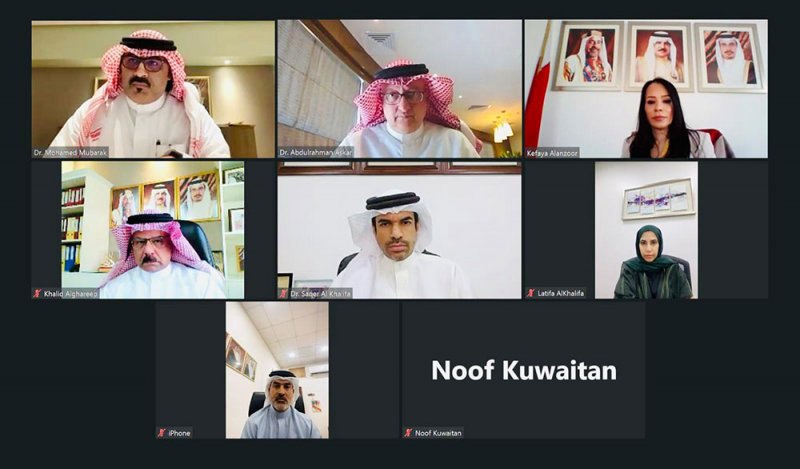 فريق "التربية" و"هيئة الرياضة" المشترك يناقش الإجراءات التنفيذية لمشروع المدرسة الرياضية