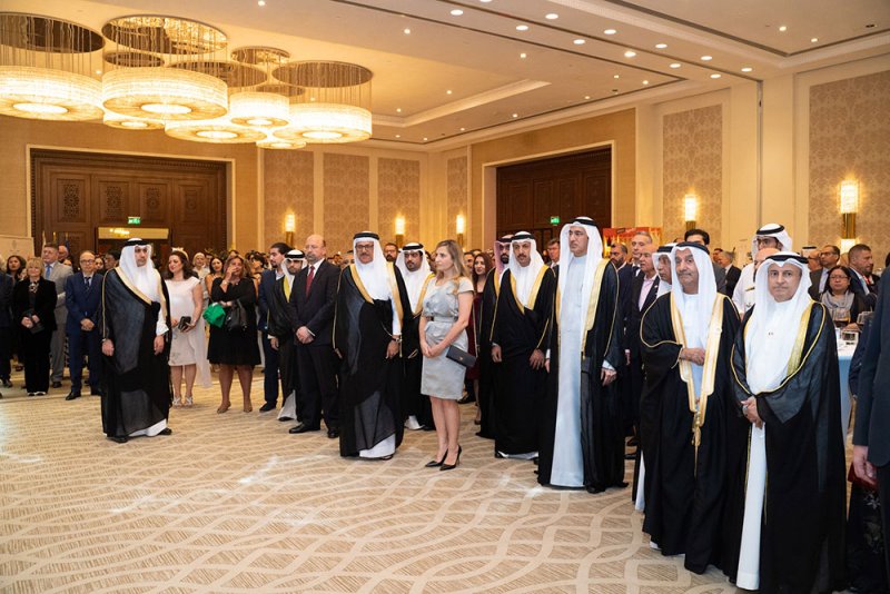 وزير الخارجية يشارك في الاحتفال باليوم الوطني للجمهورية الإيطالية تزامنًا مع اليوبيل الذهبي للعلاقات الدبلوماسية