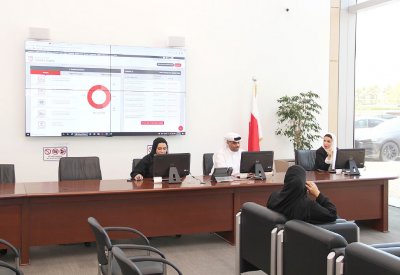 566.6 ألف دينار لمعدات الحماية الشخصية لموظفي “تطوير”