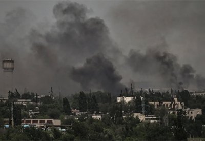 توقعات بسيطرة روسيا على لوغانسك خلال أسبوعين
