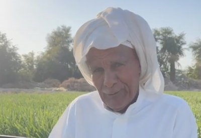 بالفيديو: مزارع من بوري: بدء موسم الرطب بعد أسبوع