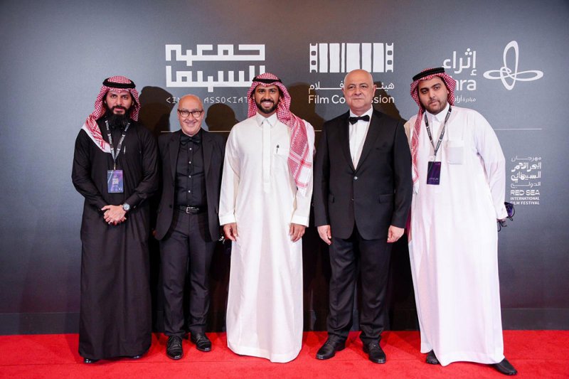 انطلاق الدورة الثامنة من مهرجان أفلام السعودية بتكريمات وافلام