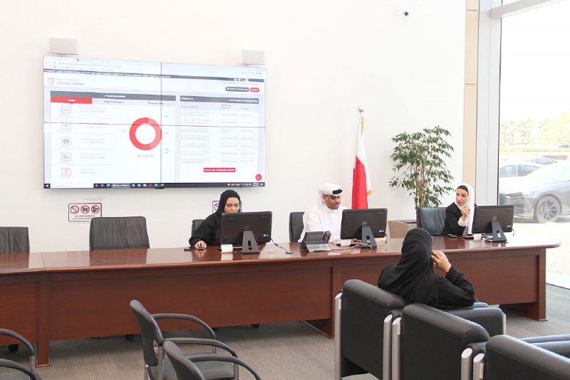 566.6 ألف دينار لمعدات الحماية الشخصية لموظفي “تطوير”