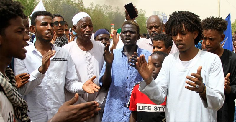 الأمم المتحدة تمدد تفويض بعثتها إلى السودان عاما واحدا