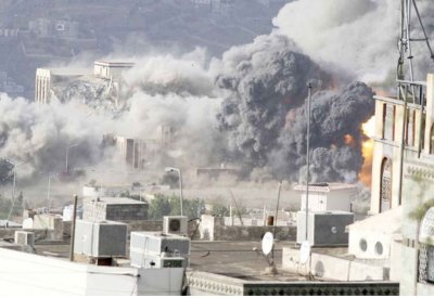 مجلس الأمن يدعو الحوثيين إلى فتح معابر تعز