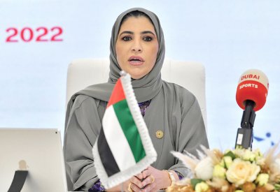 الأمين العام المساعد للجنة الأولمبية الإماراتية: ملتزمون بتنظيم دورة الألعاب الخليجية للشباب 2023
