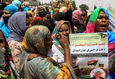 رغم الاحتجاجات.. تمديد مهمة البعثة الأممية بالسودان لعام واحد