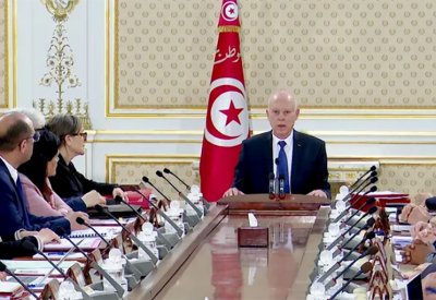 انطلاق جلسة الحوار الوطني الأولى في تونس.. هذه التفاصيل