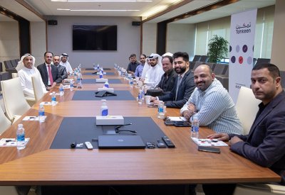 "تمكين" تطلق سلسلة من الاجتماعات الدورية للتعرف على خطط المؤسسات المستقبلية