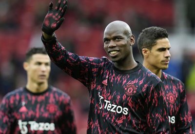 ريال مدريد يحسم موقفه من ضم بوجبا