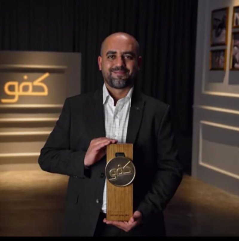 بطل برنامج "كفو" الذي تبرع بكليته يحتاج لعملية جراحية عاجلة