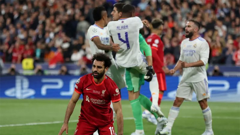 الخطة البديلة.. صلاح يفضل الانتقال إلى ريال مدريد