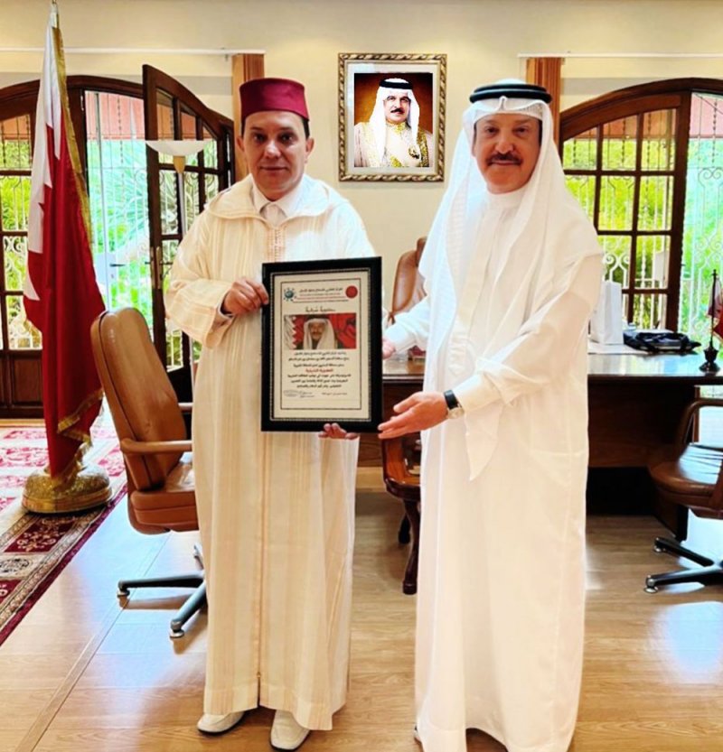 رئيس المركز المغربي للتسامح يشيد بالمبادرات الملكية السامية لتعزيز الحريات الدينية والتعايش السلمي