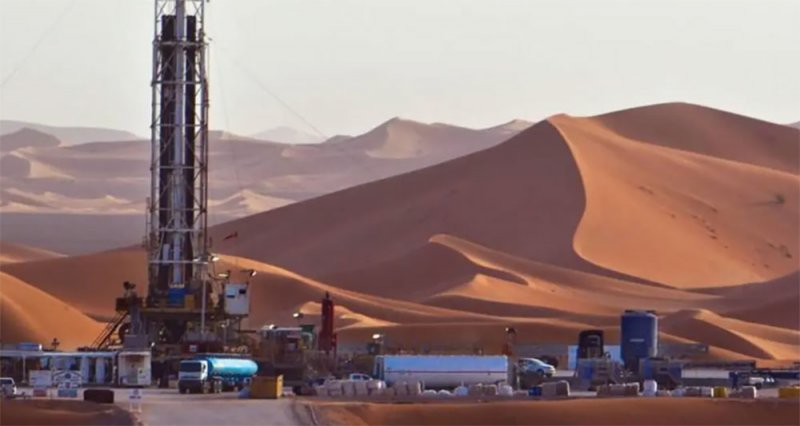 دولة خليجية تعلن اكتشافات نفطية جديدة