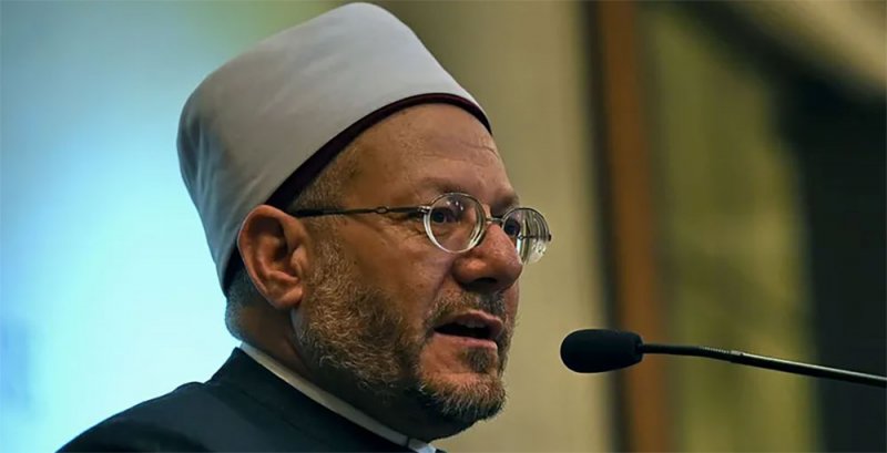 مفتي مصر يكشف تفاصيل مؤتمر "التطرف الديني"