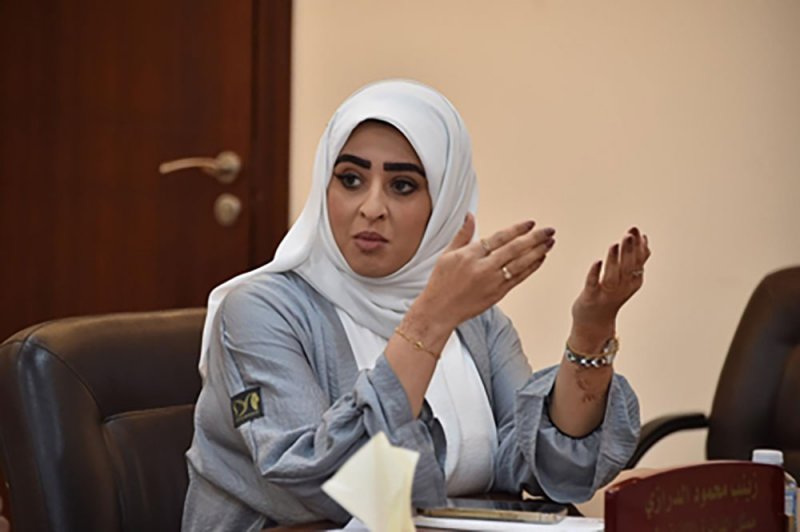 زينب الدرازي: حاويات نظافة لتغطية المخططات الجديدة بالمنطقة الغربية