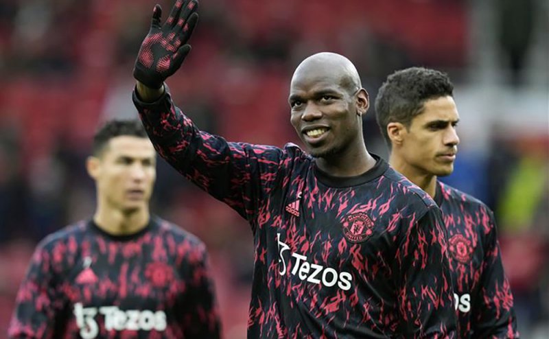 ريال مدريد يحسم موقفه من ضم بوجبا