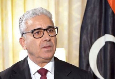 ليبيا: باشاغا يطالب بعدم التعامل مع الدبيبة