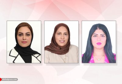 منافسة بين مستشارة السعادة والصحافية والإدارية