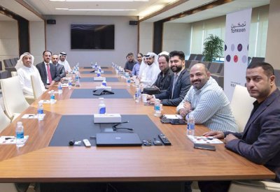 “تمكين” تطلق سلسلة اجتماعات دورية للتعرف على خطط المؤسسات المستقبلية لمواصلة النمو