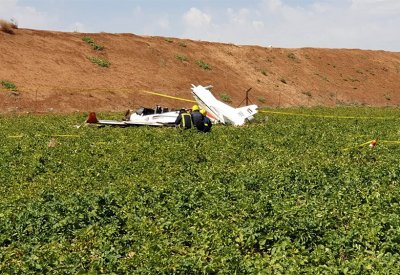 مقتل طيارين أردنيين بحادث طائرة.. وهذه التفاصيل