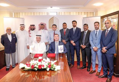 "العوجان" تبرم عقدًا مع "التسهيلات" لتجديد أسطول سياراتها