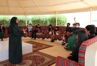 المحافظة الجنوبية تحتفي باليوم العالمي للبيئة