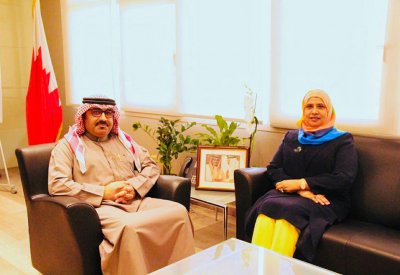 استمرار التنسيق بين المدارس وجامعة البحرين