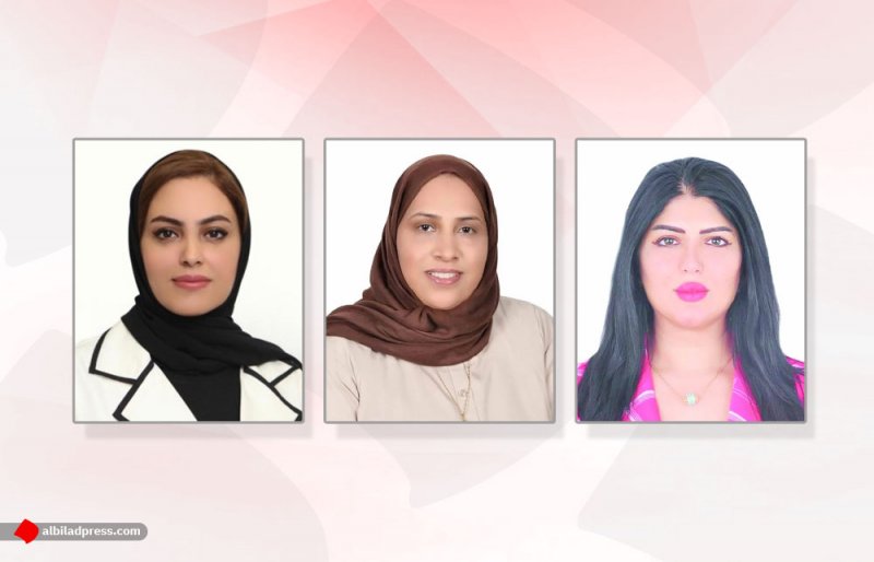 منافسة بين مستشارة السعادة والصحافية والإدارية