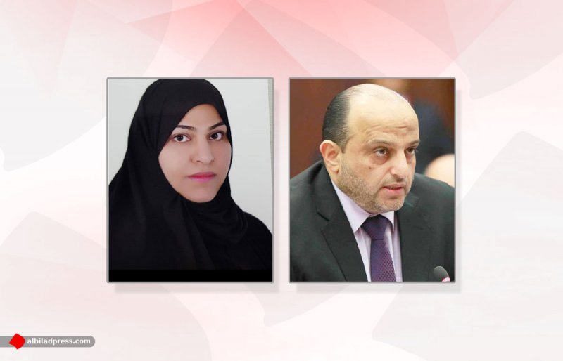 فاطمة أحمد: سأعمل على تحسين مستوى المعيشة