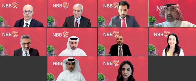 اجتماع مستثمري “الوطني” يستعرض الإنجازات بالربع الأول 2022