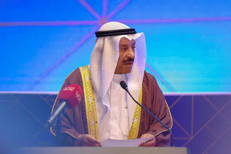 الصالح: تجاوز الجائحة ثمرة التعاون بين السلطتين التنفيذية والتشريعية