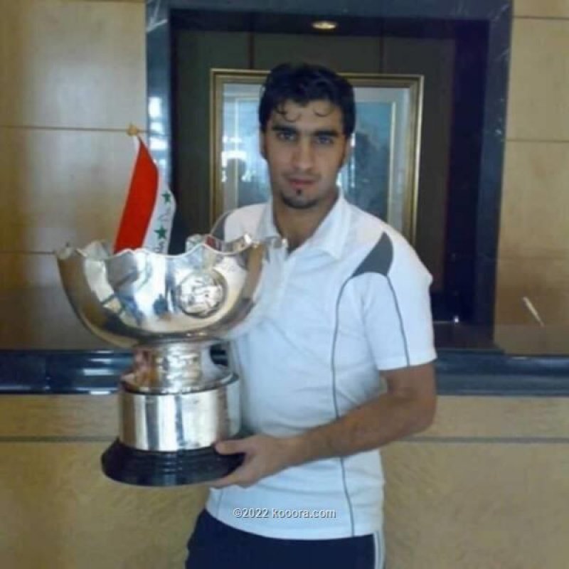وفاة لاعب عراقي دولي تعرض لهجوم