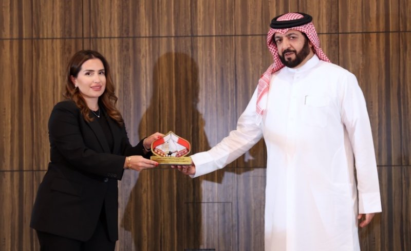 اللجنة البحرينية لرياضات الموروث تقيم حفلا تكريميا للجهات الداعمة لفعالياتها