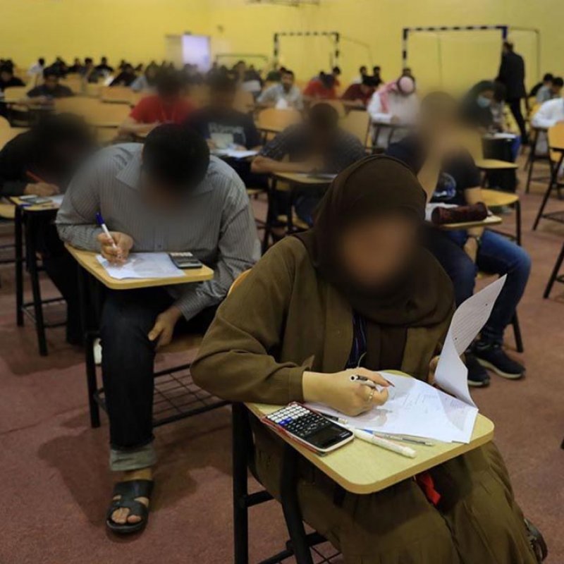 لا إغماء لجامعي أثناء الامتحان.. وجامعة البحرين: حالات الإغماء بسبب السهر والمنبهات وعدم تناول "الريوق"