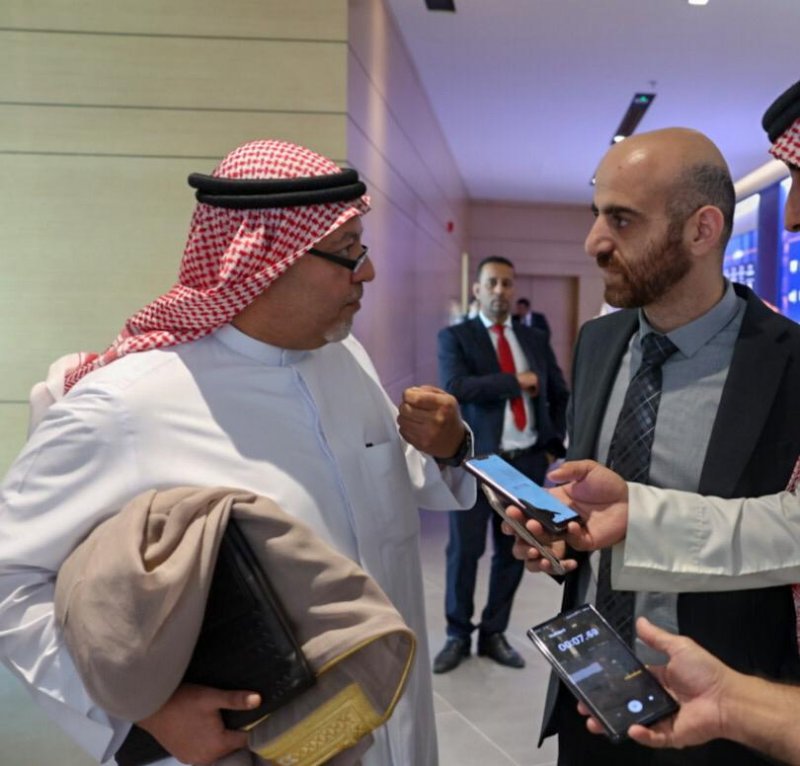 وزير العدل لـ "البلاد" : قانون جديد يزيد القدرة على الاقتراض